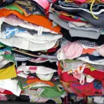 Come riciclare i vestiti dei bambini