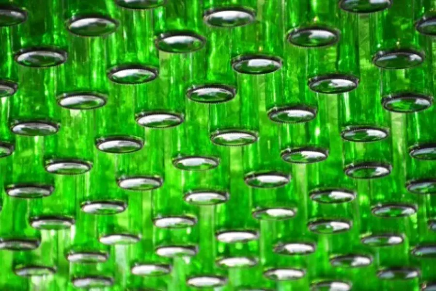 Riciclare il vetro per un’impronta green