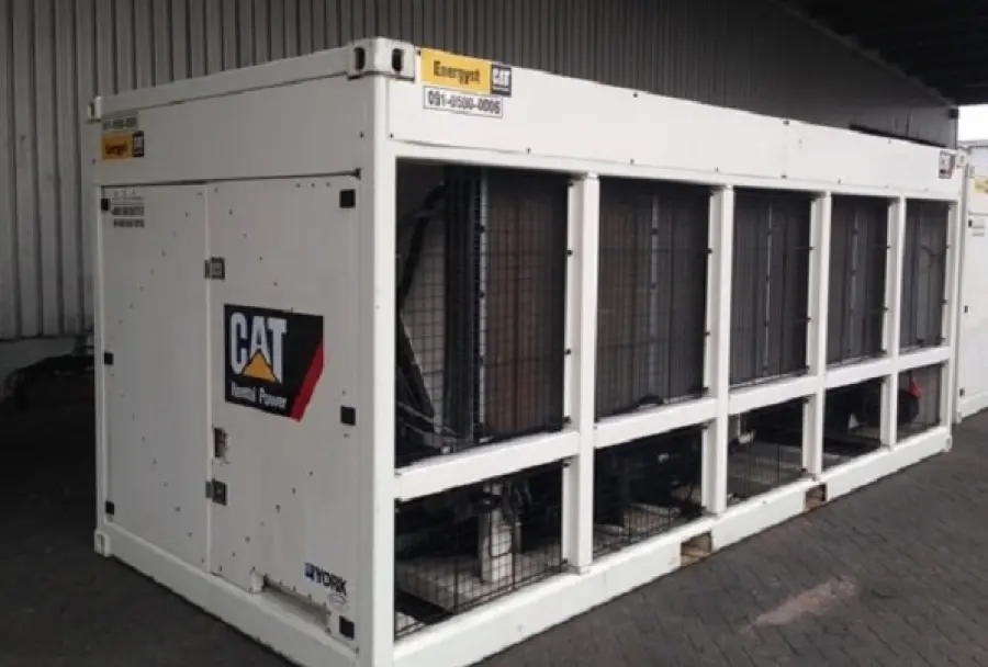 Chiller industrial: le opzioni e i vantaggi