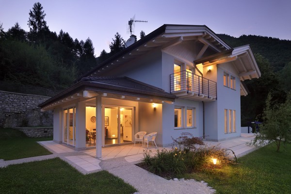 5 motivi per scegliere la bioedilizia