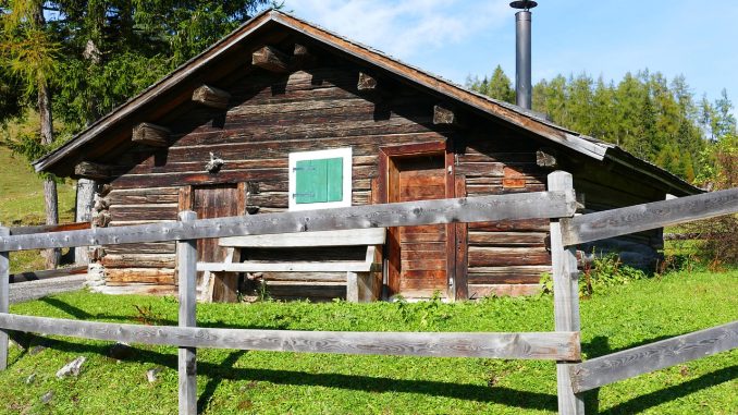 legno ricostituito nella bioedilizia
